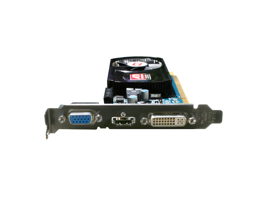 DIAMOND ATI RADEON HD5570 1GB GDDR3 PCIE HDMI DVI VGA  