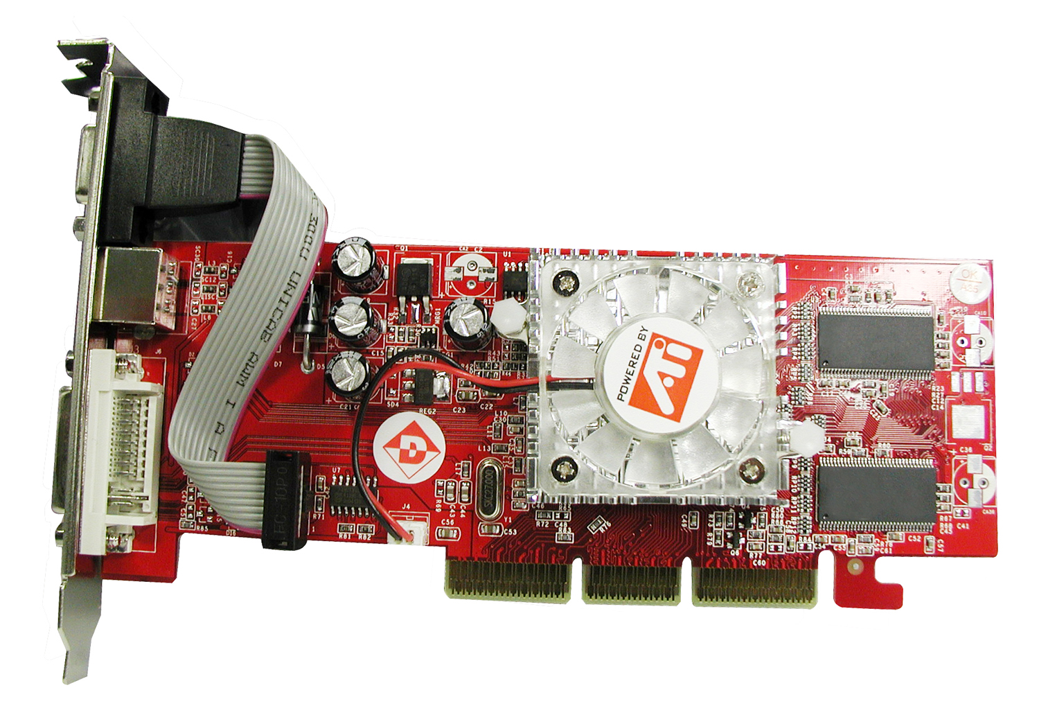 Ati radeon rv370 driver windows 10